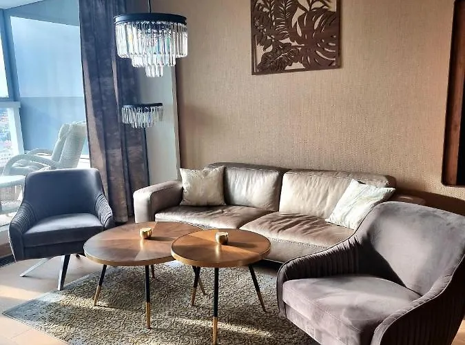 Apartment Majestic Golden View