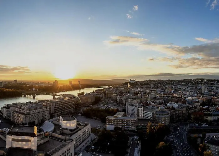 Apartment Majestic Golden View *
