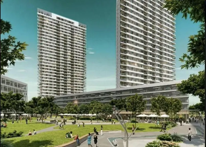 Apartament Majestic Golden View Bratislava