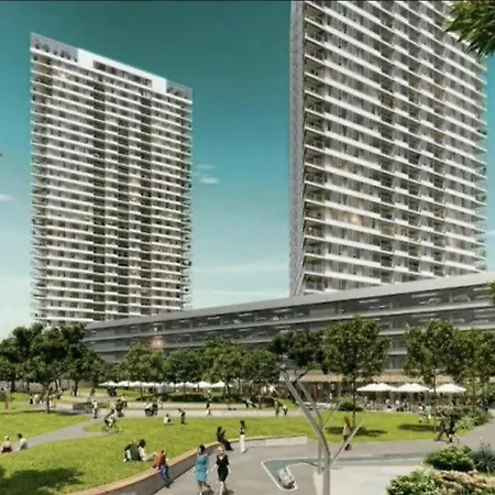 Daire Majestic Golden View Bratislava