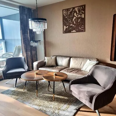 Apartmán Majestic Golden View